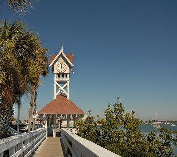 Island Time Inn Bradenton Beach Kültér fotó